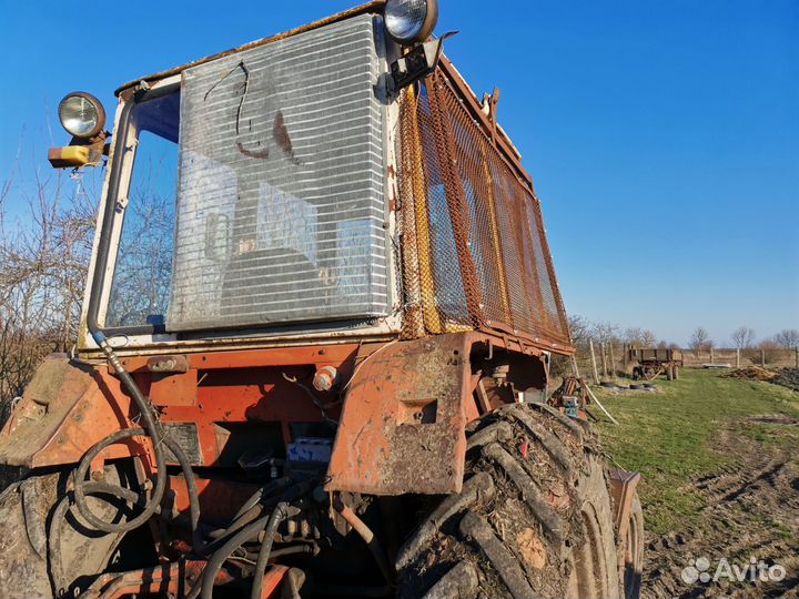 Трактор ЮМЗ 6КЛ, 1905