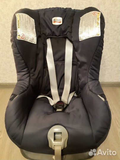 Автокресло Britax First Class Plus (Группа 0+1, от