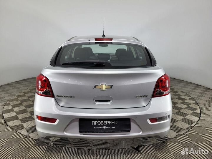 Chevrolet Cruze 1.8 AT, 2012, 149 869 км