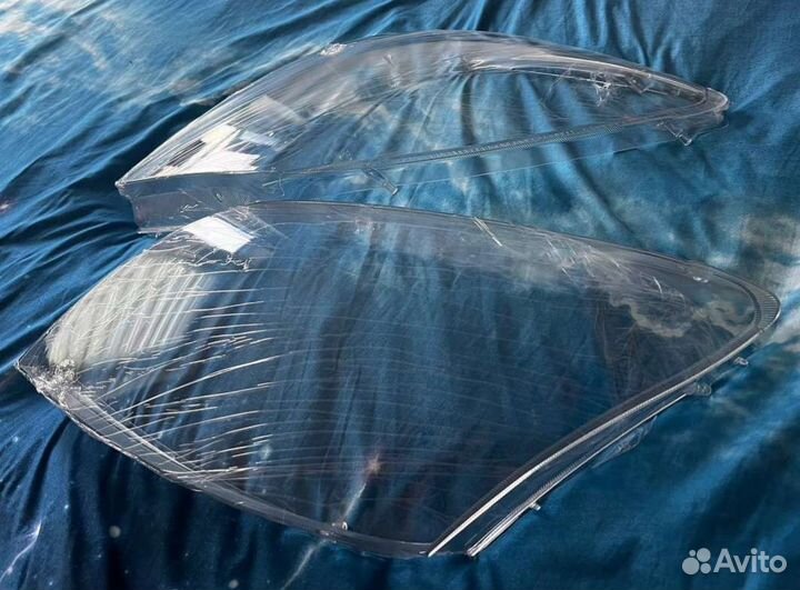 Стёкла для фар Hover H3