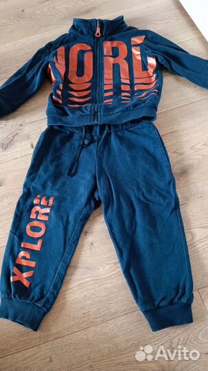 Костюм детский 86
