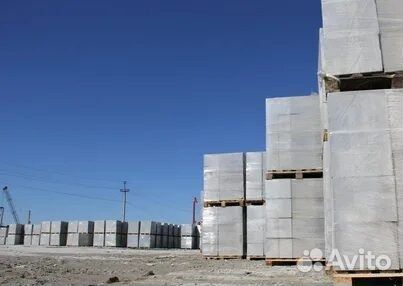 Газобетонные блоки