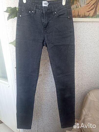 Джинсы на девочку