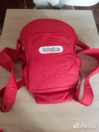 Рюкзак переноска кенгуру Babyton