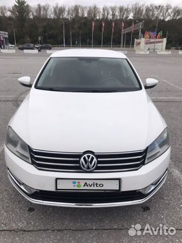 Volkswagen Passat 1.8 AMT, 2012, 138 000 км