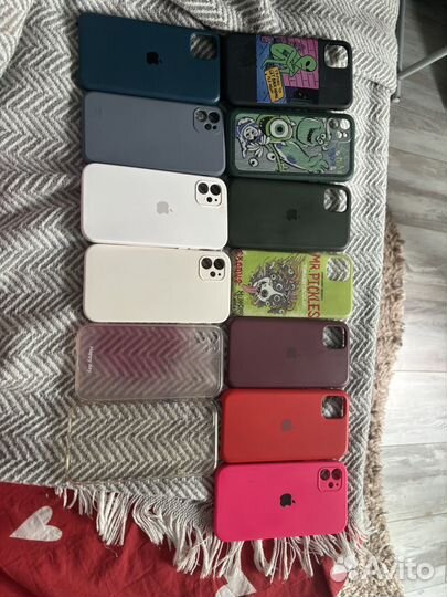 Чехол на iPhone 11