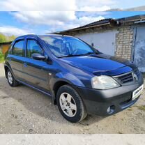 Renault Logan 1.4 MT, 2008, 116 000 км, с пробегом, цена 500 000 руб.