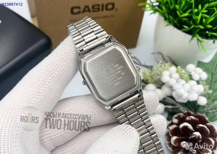 Часы Casio Vintage AQ-230