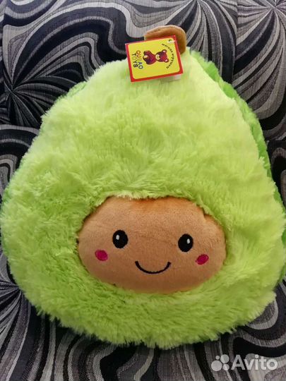 Мягкие игрушки