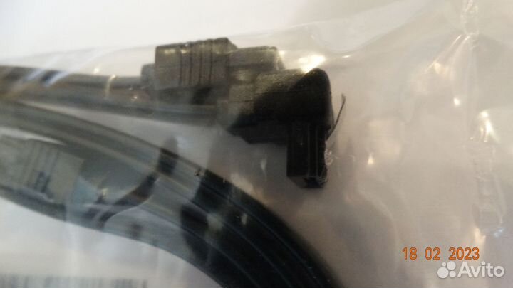 Кабель SATA-SATA Gigabyte 50 см. (2 шт.)