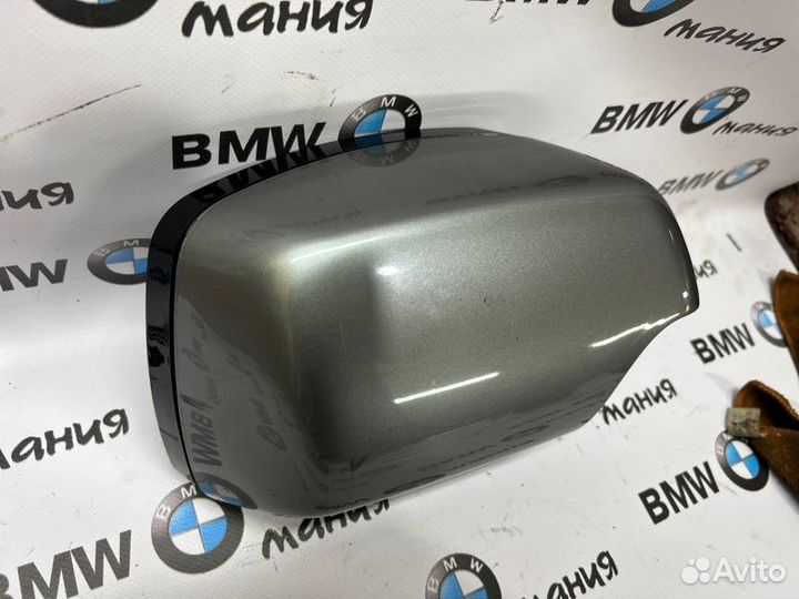 Корпус зеркала правый Bmw X5 E53 N62B44 2006