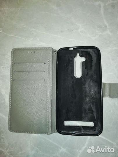 Чехол-книжка для телефона Asus