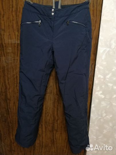 Брюки горнолыжные