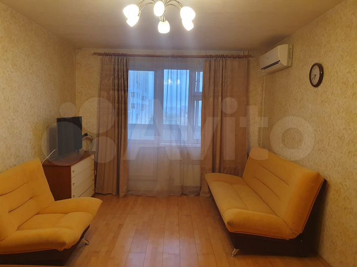 1-к. квартира, 38,1 м², 15/17 эт.