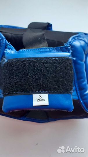 Боксерский шлем детский