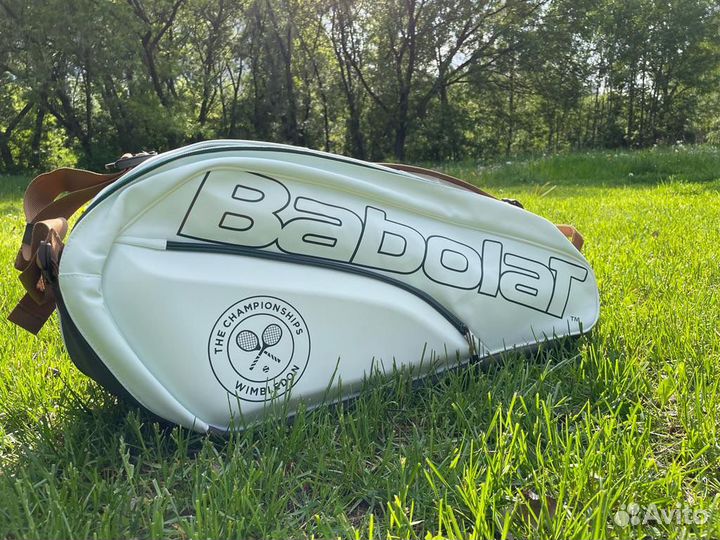 Сумка для большого тенниса