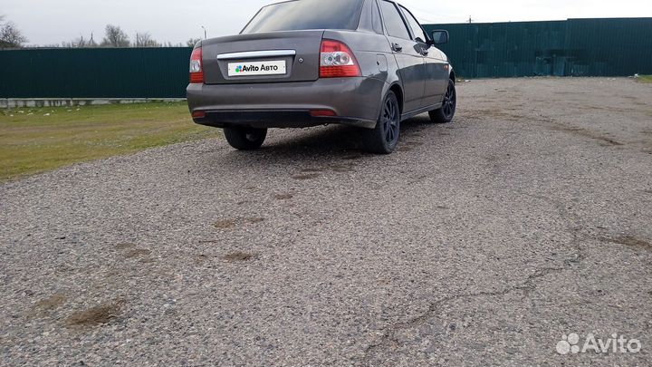 LADA Priora 1.6 МТ, 2014, 185 000 км