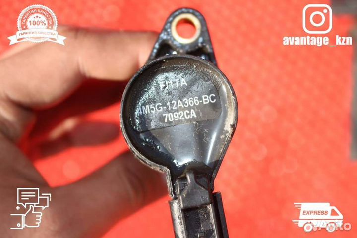 Катушка зажигания Ford Focus 2 1.8 qqdb (ячейка