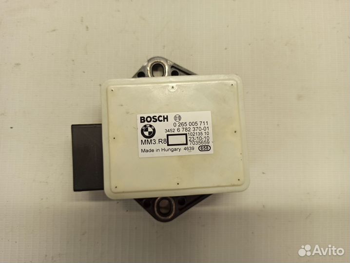 Датчик уровня оборотов BMW X5 E70