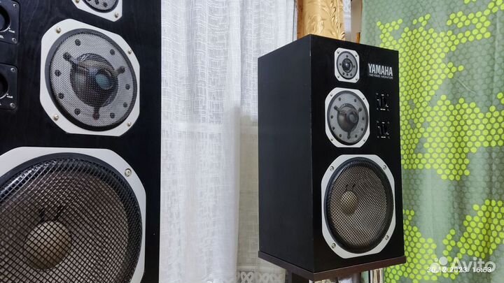 Yamaha ns 1000m monitor High End