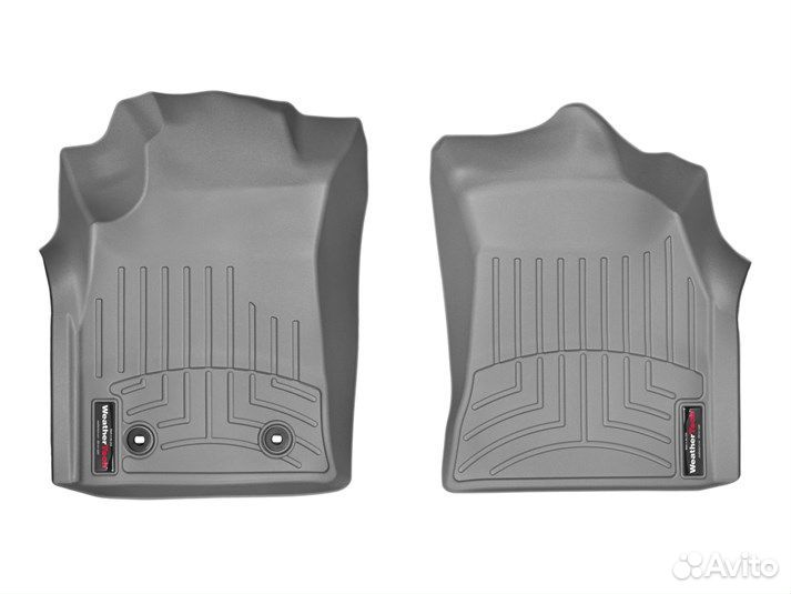 Коврики Weathertech Toyota Hiluxe 2012-2015