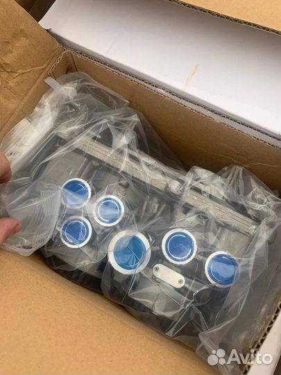 Wabco tebs e модулятор