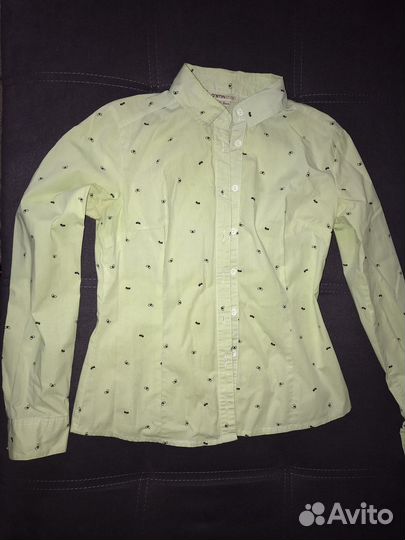 Рубашка для девочки o'stin xs