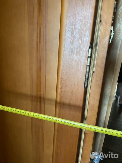 Межкомнатные двери бу с коробкой на 900