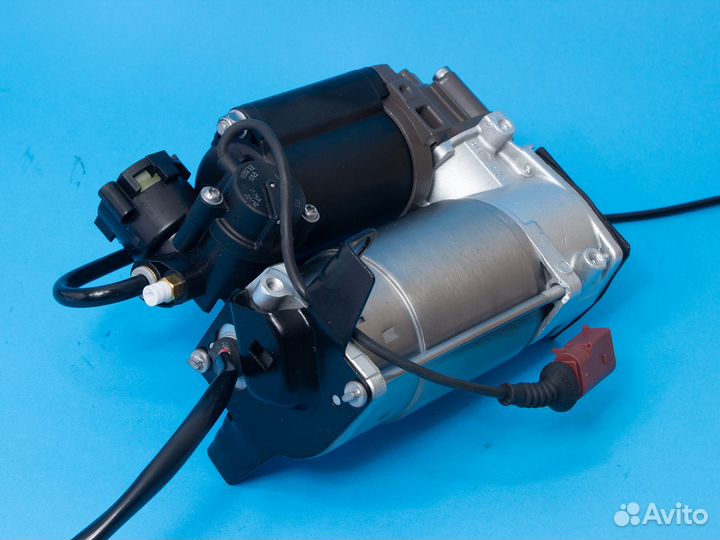 Компрессор пневмоподвески Audi A8 D3/4E