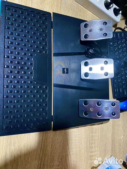 Игровой руль pxn v9