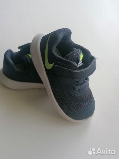 Детские кроссовки Nike 5c