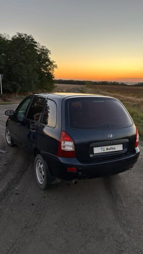 ВАЗ (LADA) Kalina: фото владельца