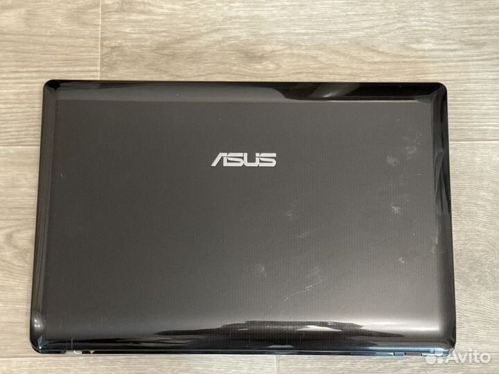 Ноутбук asus 15’6 дюймов