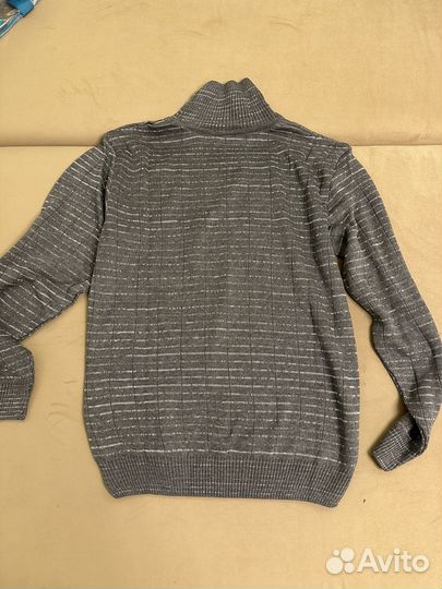 Свитер мужской для пониженных температур