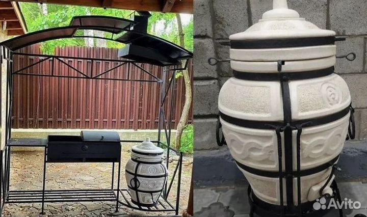 Тандыр для дома (Магазин) Есаул