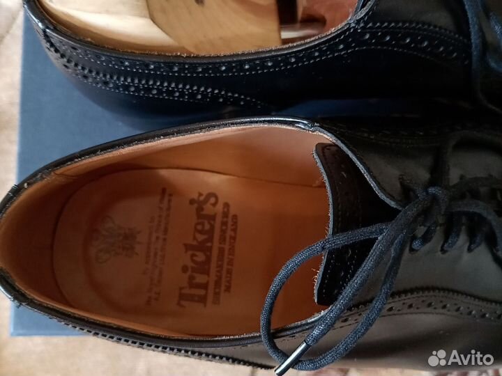 Броги Trickers Belgrave 42