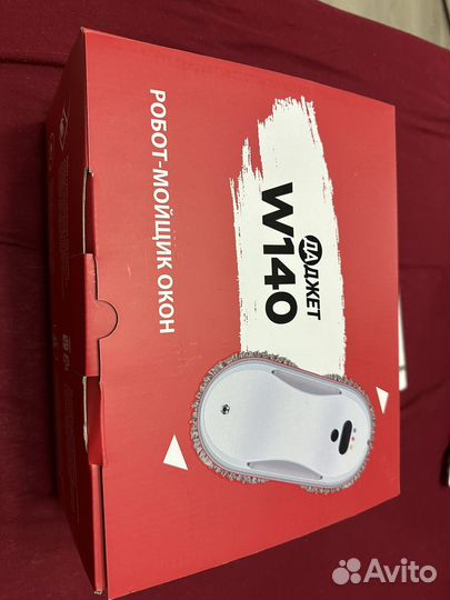 Робот мойщик окон даджет w140