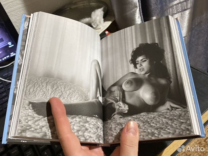 Маленькая книга больших грудей