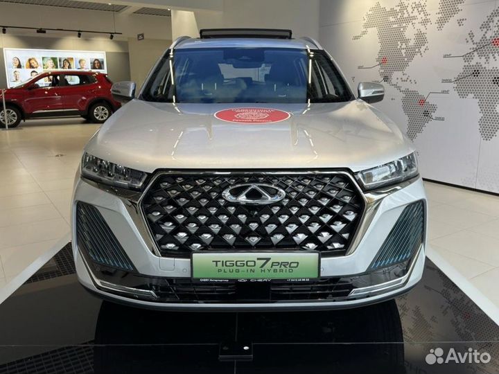 Chery Tiggo 7 Pro Plug-in Hybrid 1.5 AT, 2023