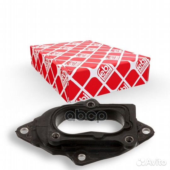 Фланец карбюратора VAG 1.6/1.8 -91 03330 Febi