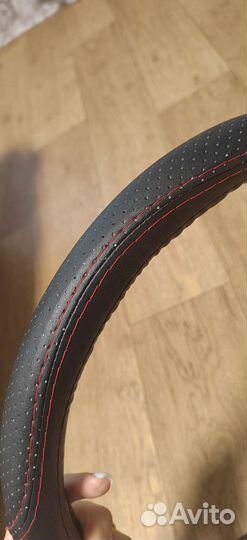 Оплетка на руль