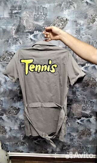 Новая рубашка