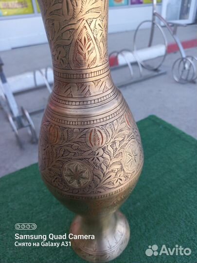 Ваза кувшин