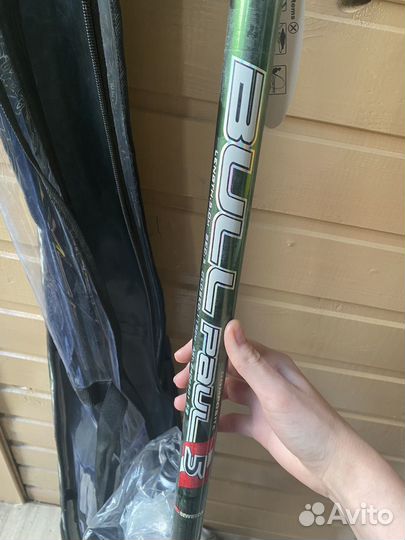 Удилище болонское siweida bull 2406501, 5 м