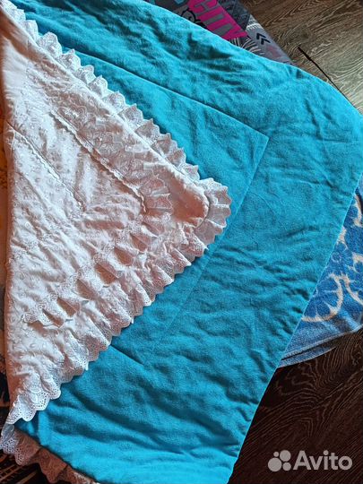 Детское одеяло