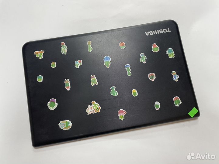 Toshiba C50 в разбор