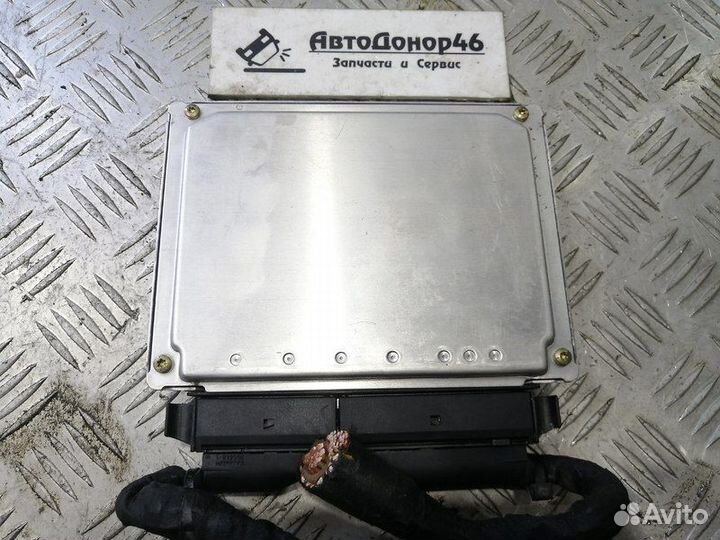 Блок управления двигателем AWM 1.8T АКПП Passat B5