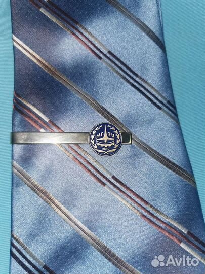 Зажим для галстука мгту