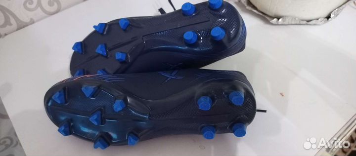 Детские футбольные бутсы 36 размер
