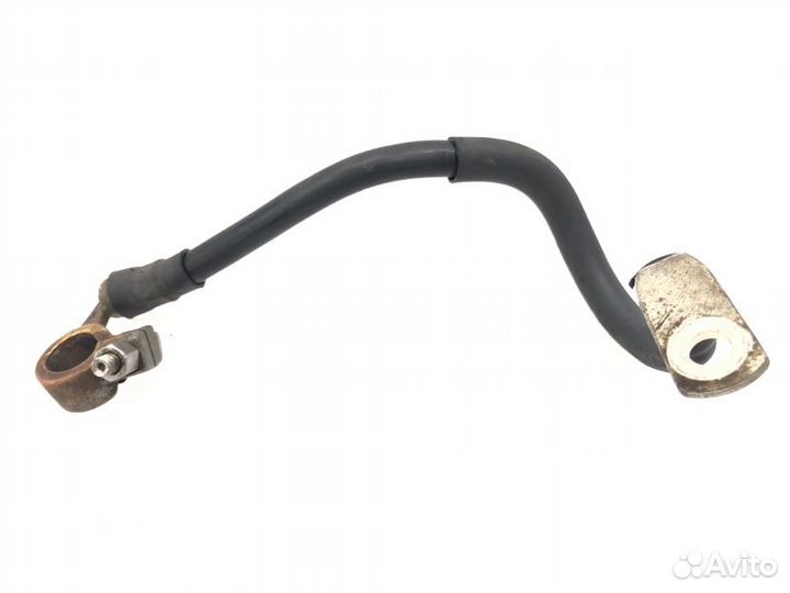 Клемма аккумулятора минус Volkswagen Jetta 1K2 BXE